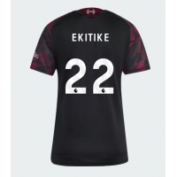 Liverpool Hugo Ekitike #22 Tredje Tröja Dam 2026-27 Kortärmad